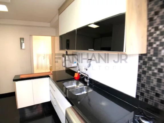 Imagem Apartamento de Alto Padrão no Jardim Anália Franco - 2 Quartos, 1 Suíte, 3 Salas, 2 Banheiros, 2 Vagas - 100m² - Venda ou Locação