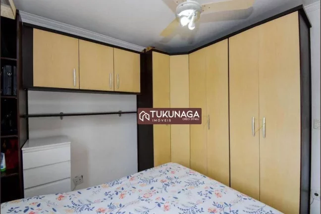 Imagem Apartamento com 2 quartos à venda, 61 m² por R$ 335.000 - Vila Rosália - Guarulhos/SP