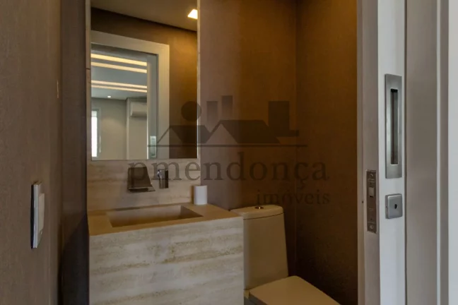 Imagem Vila Romana, apartamento 4 dormts, 3 suites, 2 vagas, lazer completo, varanda gourmet