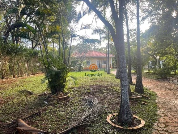 Imagem Casa com 3 dormitórios à venda, 180 m² por R$ 1.500.000 - Recanto do Poeta - Lagoa Santa/MG