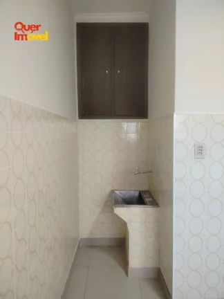 Imagem Excelente apartamento para locação em Campos Elíseos, Ribeirão Preto-SP: 2 quartos, 1 sala, 1 banheiro, 52m²!
