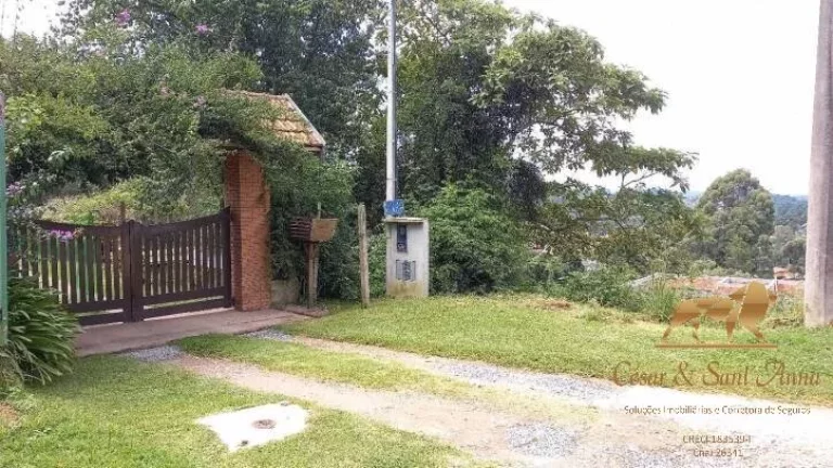 Imagem Terreno à venda, 668 m² - V Cristina - Campos do Jordão/São Paulo