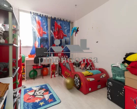Imagem Apartamento à venda em Perdizes com 131m², 3 quartos e 2 vagas.