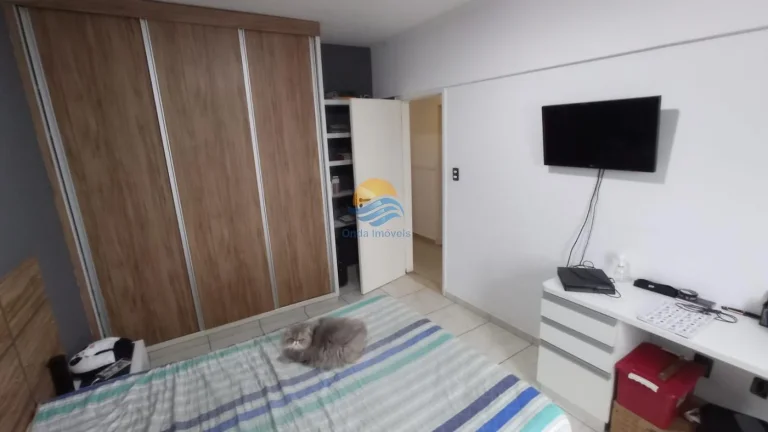 Imagem Cobertura duplex a venda em Santos no canal 6 Aparecida