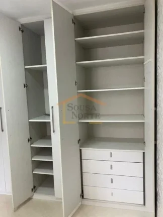 Imagem Apartamento reformado, com 2 dormitórios, 54 m² de área útil, móveis planejados Todeschini, var...