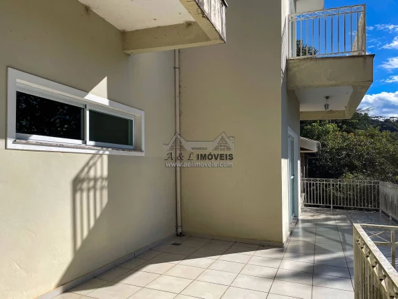Imagem Casa Cond. Parque da Mantiqueira 4 Suítes – Santo Antônio do Pinhal