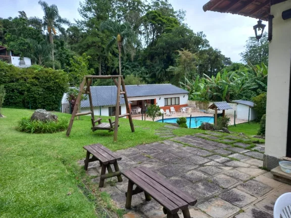 Imagem Casa à venda, 270 m² por R$ 1.150.000,00 - Granja Guarani - Teresópolis/RJ