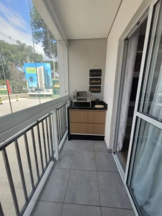 Imagem LANÇAMENTO - Apartamento com 2 dormitórios à venda, 49 m² por R$ 267.393 - Fazenda Aya - Suzano/SP