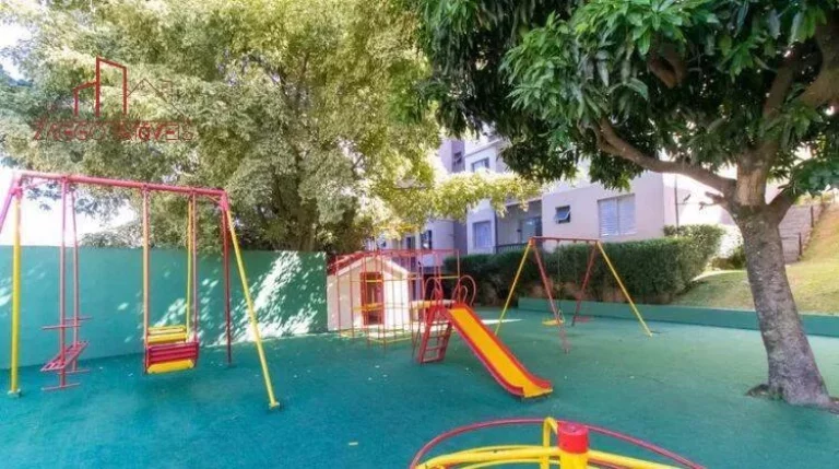 Imagem Apartamento 48m² - 2 Dorm - 1 Vaga- Jd das Palmas.