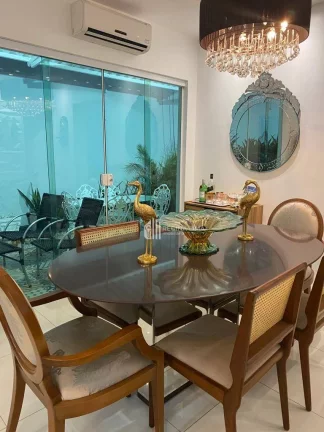 Imagem Casa duplex pronta para morar, 4 dormitórios à venda por R$ 850.000,00 - Santa Isabel - Teresina/PI