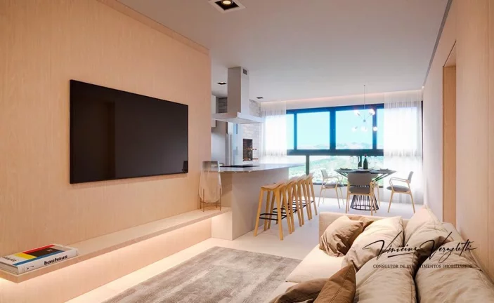 Imagem Apartamento 2 dormitórios para Venda em Camboriú / SC no bairro São Francisco de Assis