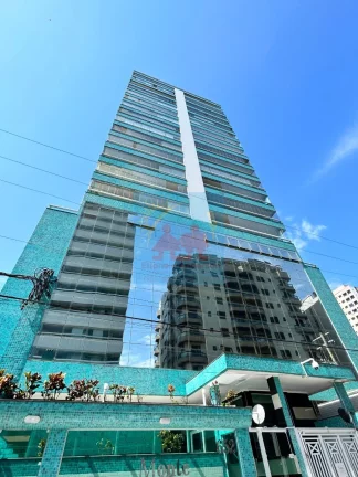 Apartamento com 3 dorms, Canto do Forte, Praia Grande - R$ 950 mil, Cod: 886