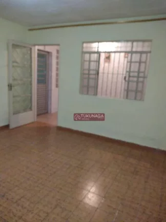 Imagem Casa com 2 dormitórios à venda por R$ 590.000,00 - Vila Flórida - Guarulhos/SP