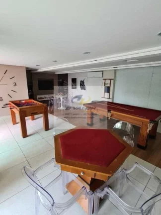 Imagem Vendo Apartamento Duplex, com 120 m², 02 Quartos (Sendo 01 suíte), 02 Vagas de Garagem.