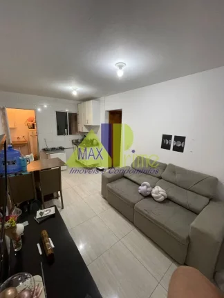 Imagem APARTAMENTO 34M²/02 DORMITÓRIOS/SEM VAGA