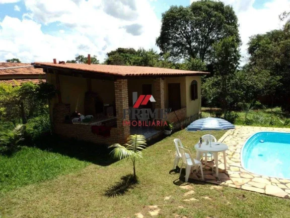 Sitio - Moradas do Lago - Jaboticatubas
