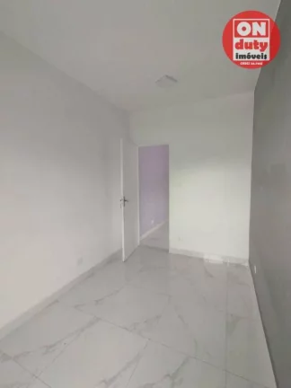 Imagem Apartamento com 2 dormitórios à venda por R$ 460.000 - Santos/SP