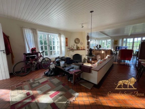 Imagem Alugue sua casa dos sonhos em Campos do Jordão/SP