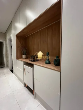 Imagem Sobrado 3 Suites condomínio Belvedere Cuiabá