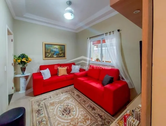 Imagem Excelente casa térrea no Condomínio Santa Isabel, Betel, Paulínia
Conta com excelente acabamento,...