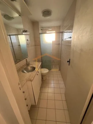 Imagem Apartamento 2 dormitórios, banheiro, cozinha funcional e bem distribuída, rico em armários planej...