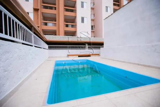 Imagem Apartamento mobiliado à venda no Centro de Ubatuba!