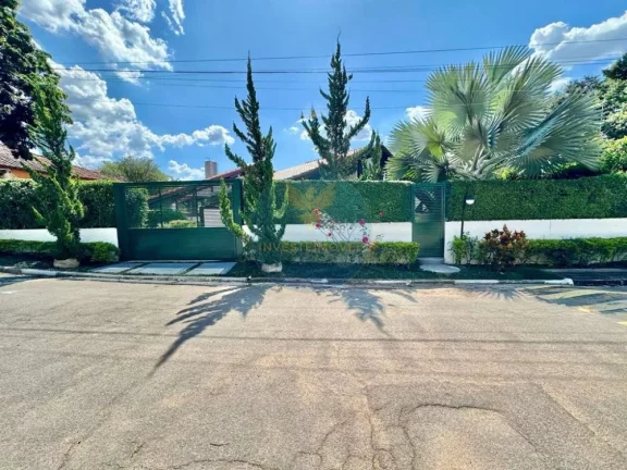 Imagem Casa contemporânea com salão multiuso no Recanto Impla