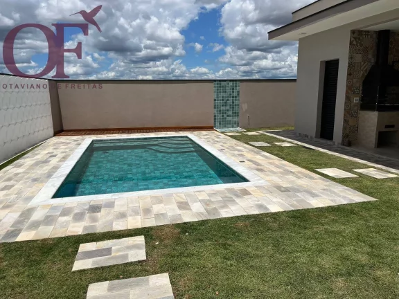 Imagem Casa terrea 04 quartos -Residencial Terras de Jundiaí - Jundiaí - SP