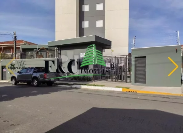Imagem Apartamento para Locação em Limeira, Bairro Boa Vista, 2 dormitórios, 1 suíte, 1 banheiro, 1 vaga