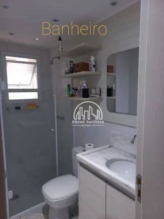 Imagem Apartamento com 4 dormitórios à venda, 122 m² por R$ 950.000,00 - Vila Rica - Jundiaí/SP