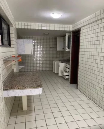Imagem Apartamento no Maison de France - Tambaú: O Lar Perfeito para Sua Família