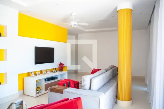 Imagem Apartamento à Venda - Recreio, 4 Quartos, 280 m2