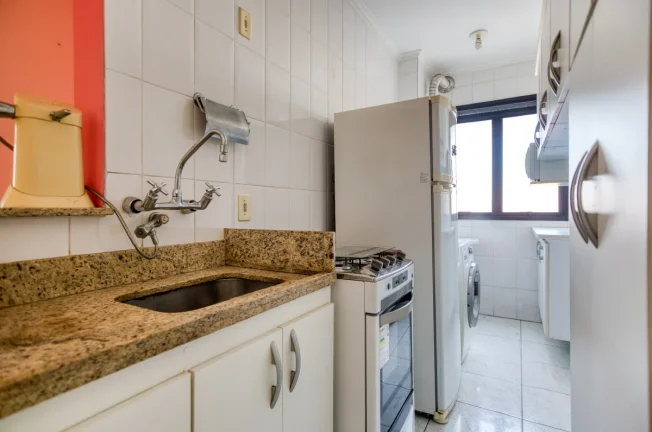 Imagem Apartamento para venda em Tatuapé com 2 quartos, sendo 1 suíte , 49m2