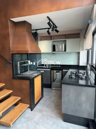Imagem Apartamento para alugar no bairro Vila Olímpia - São Paulo/SP, Zona Sul