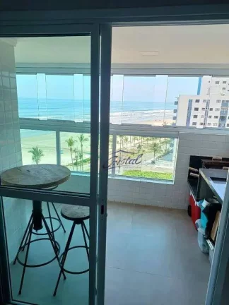 Imagem Apartamento com 2 dormitórios à venda, 66 m² por R$ 555.000,00 - Balneário Flórida - Praia Grande/SP