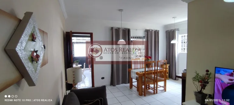 Imagem Sobrado à Venda na Cidade Dutra SP, 2 Dorms, 100m², R$530mil