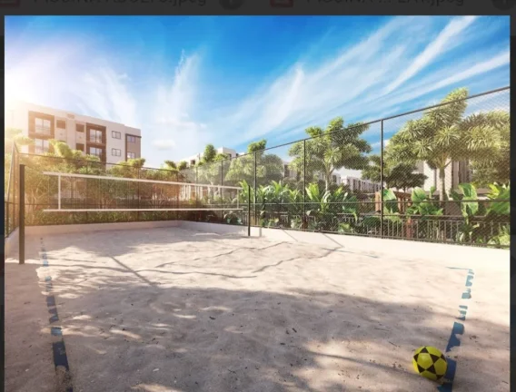 Imagem Living Parque Jardim Lírio/Barra infraestrutura completa entrega imediata