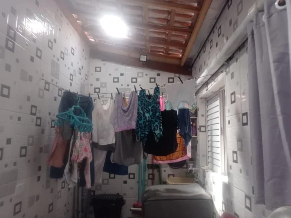 Imagem Casa para Venda em Itanhaém, Umuarama, 2 dormitórios, 1 banheiro, 1 vaga