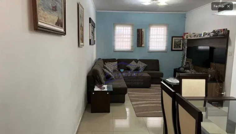 Imagem Casa com 2 dormitórios à venda, 161 m² - Jaguaré - São Paulo/SP