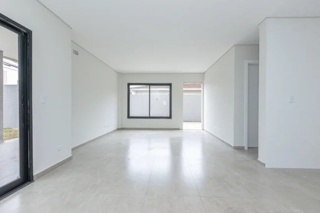 Imagem Sobrado 3 quartos em Condomínio no Campo Comprido.