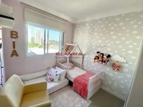 Imagem Apartamento à venda em São Paulo, Vila Anastácio, com 3 quartos, 96m²