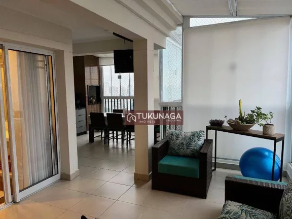 Imagem Apartamento à venda, 153 m² por R$ 2.250.000,00 - Santana - São Paulo/SP
