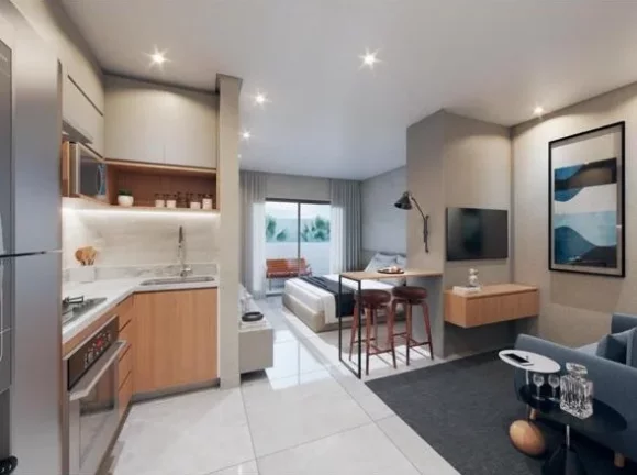 Imagem Apartamento à venda em Cabedelo, Intermares, com 3 quartos, 81,24m2