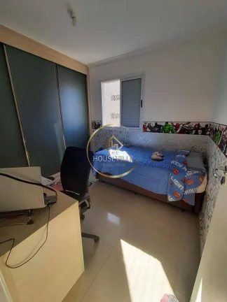 Imagem Apartamento, 3 Dormitórios (1 suíte), 2 vagas, Maxximo Resort, Sjc.