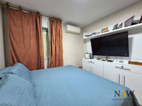 Imagem Apartamento à venda na Pompeia São Paulo SP com 3 dormitórios, 1 vaga de garagem e 157m²