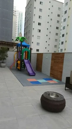 Imagem Apartamento com 3 dormitórios sendo 3 suítes e 2 vagas de garagem em Balneário Camboriú/SC