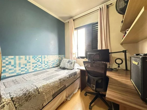 Imagem Apartamento com 3 dormitórios à venda, 72 m² por R$ 450.000 - Vila Andrade - São Paulo/SP
