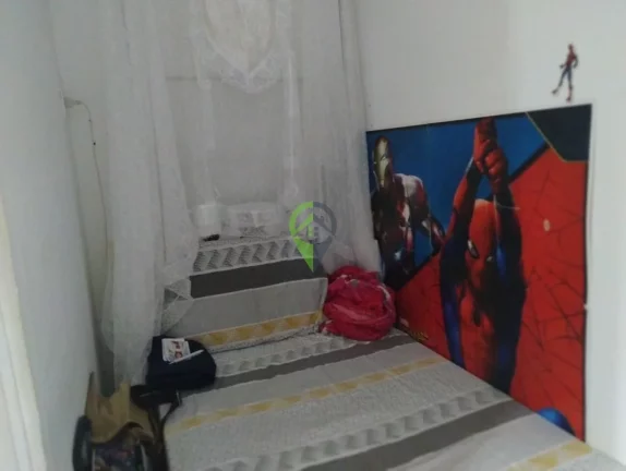 Imagem Apartamento de 01 dormitório no - José Menino em Santos
