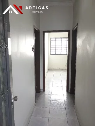 Imagem 2 Casas á venda na Mooca no mesmo terreno Testada 19,65 m A.C.240 m² na Rua Oratório em frente ao Supermercado Chama