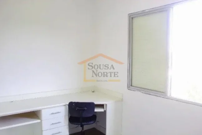 Imagem Apartamento originalmente com 4 dormitórios, sendo 1 suíte, 1 dos dormitórios e banheiro foram tr...